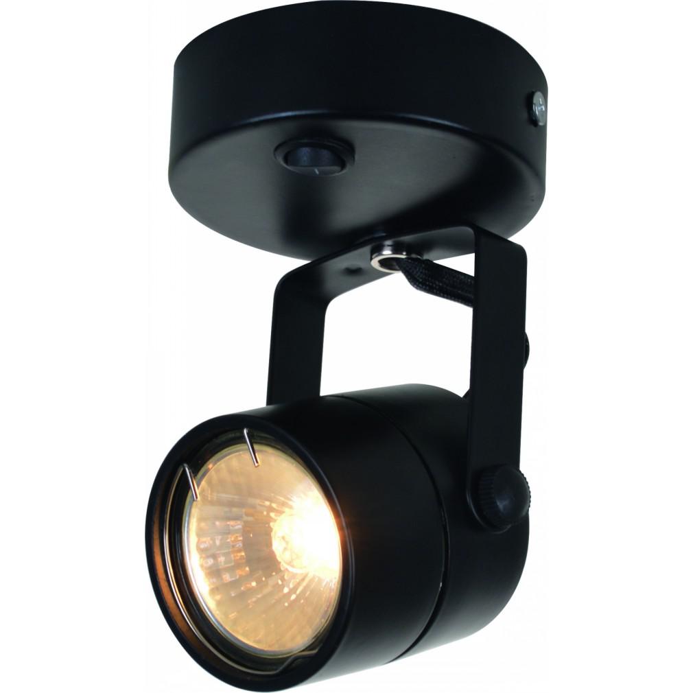 

Светильник настенный ARTE LAMP, A1310AP-1BK