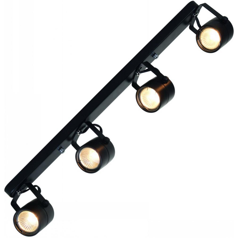 

Светильник потолочный ARTE LAMP, A1310PL-4BK