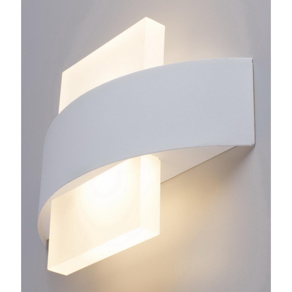 

Светильник настенный ARTE LAMP, A1444AP-1WH