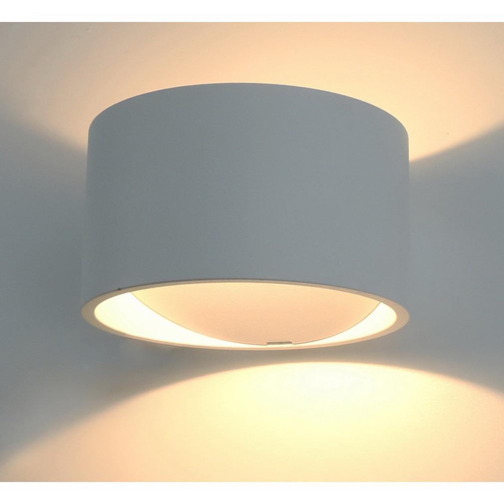 

Светильник настенный ARTE LAMP, A1417AP-1WH