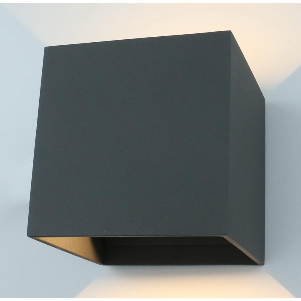 

Светильник настенный ARTE LAMP, A1414AL-1GY