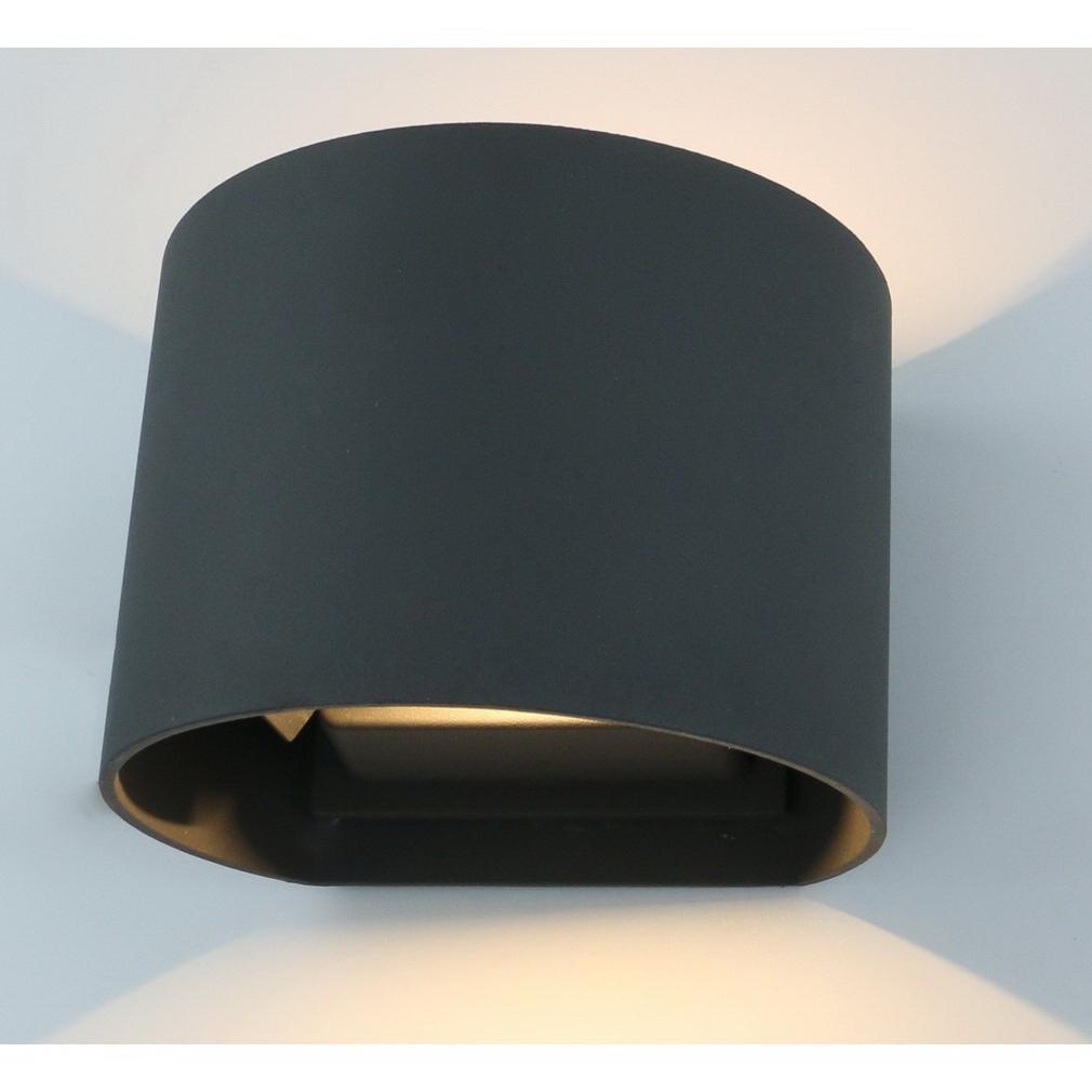 

Светильник настенный ARTE LAMP, A1415AL-1GY
