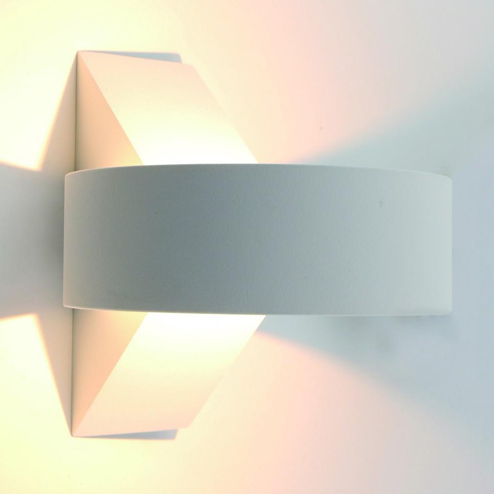 

Светильник настенный ARTE LAMP, A1705AP-1WH