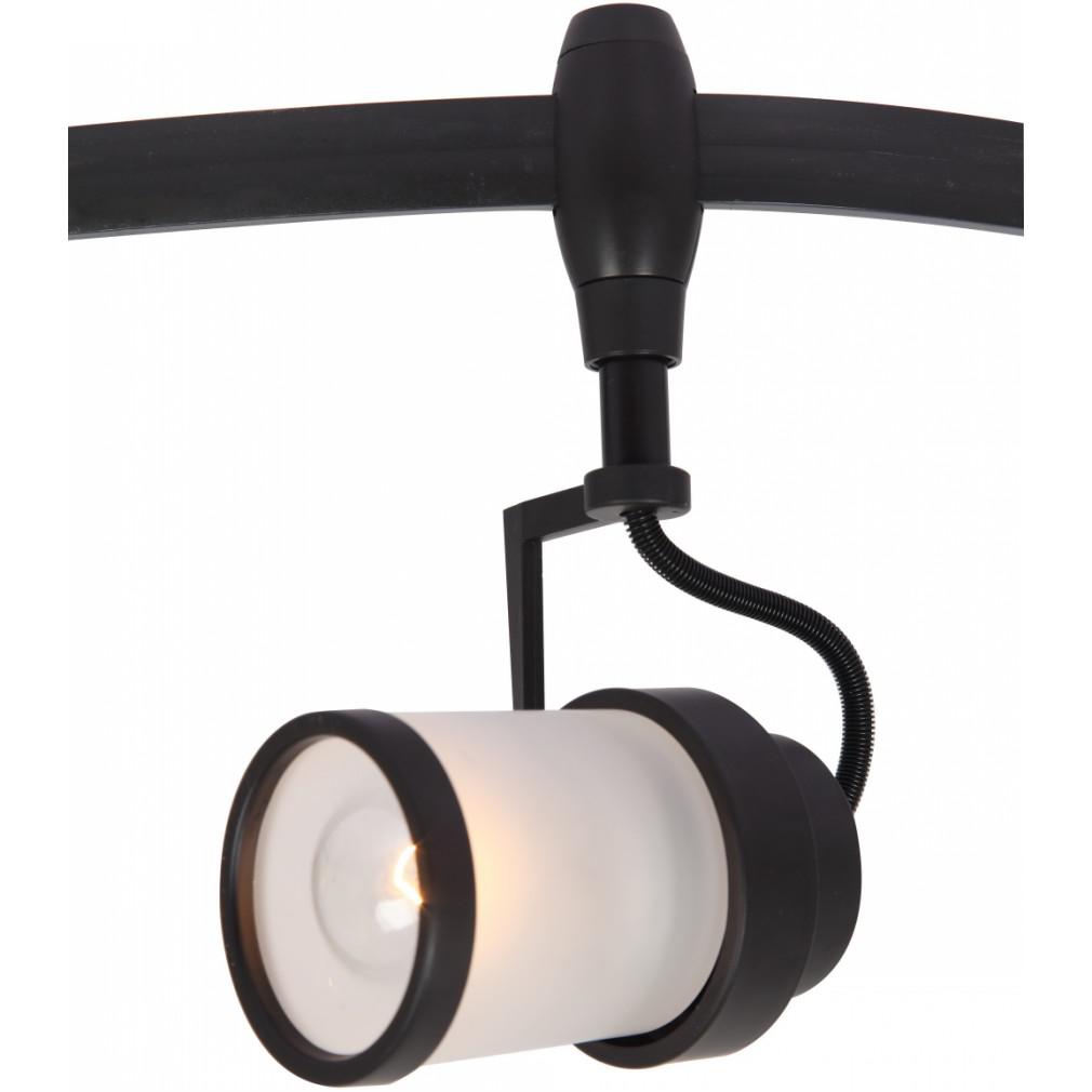 

Светильник потолочный ARTE LAMP, A3056PL-1BK