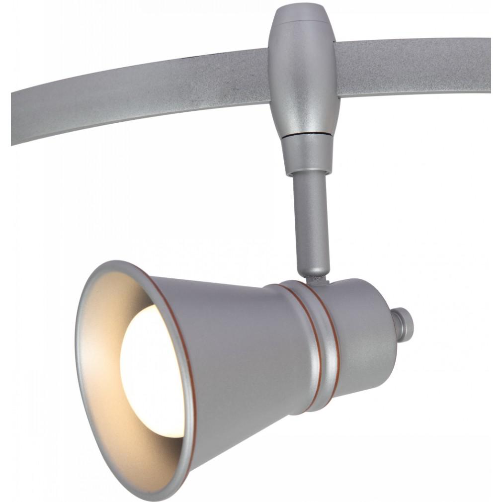

Светильник потолочный ARTE LAMP, A3057PL-1SI
