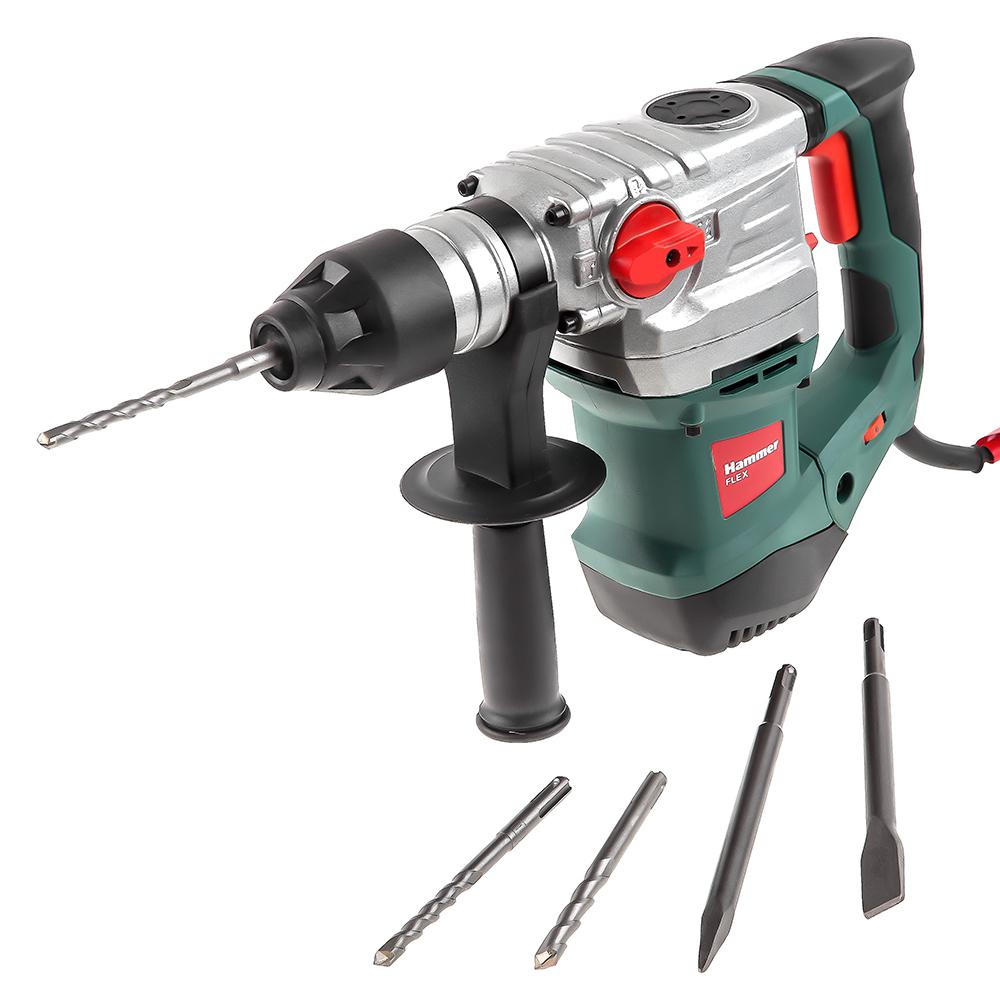

Перфоратор HAMMER, PRT1500A