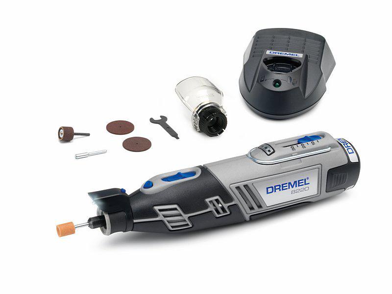 

Гравер DREMEL, 8220 1/5 RUS F0138220JD