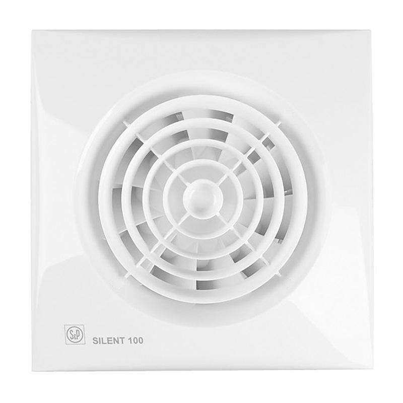 

Вентилятор SOLER&PALAU, Silent-100 CZ