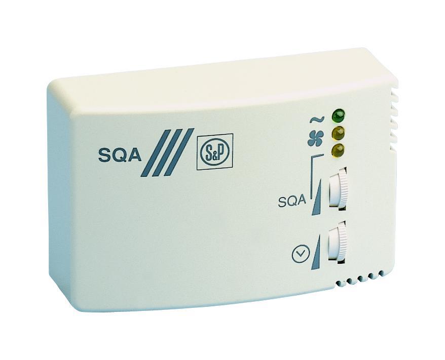 

Датчик качества воздуха SOLER&PALAU, SQA