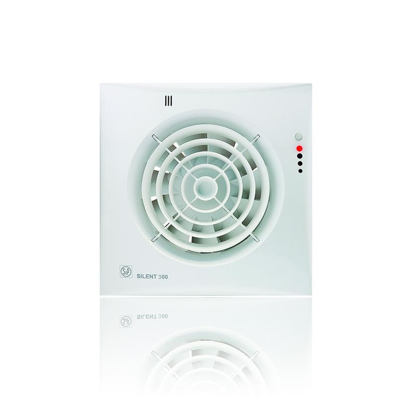 

Вентилятор SOLER&PALAU, SILENT-300 CHZ PLUS