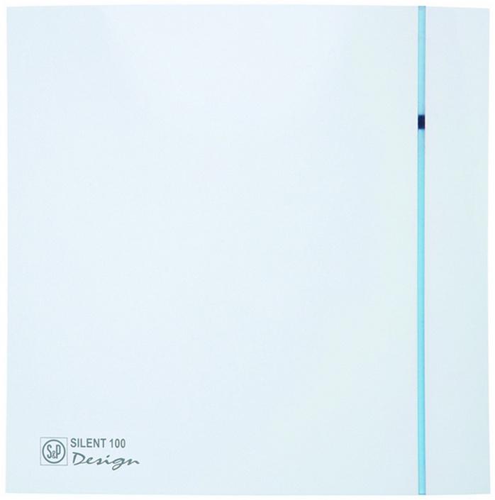 

Вентилятор SOLER&PALAU, Silent-100 CRZ Design