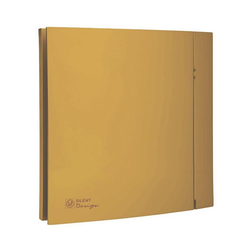 

Вентилятор SOLER&PALAU, SILENT-200 CZ GOLD DESIGN - 4C
