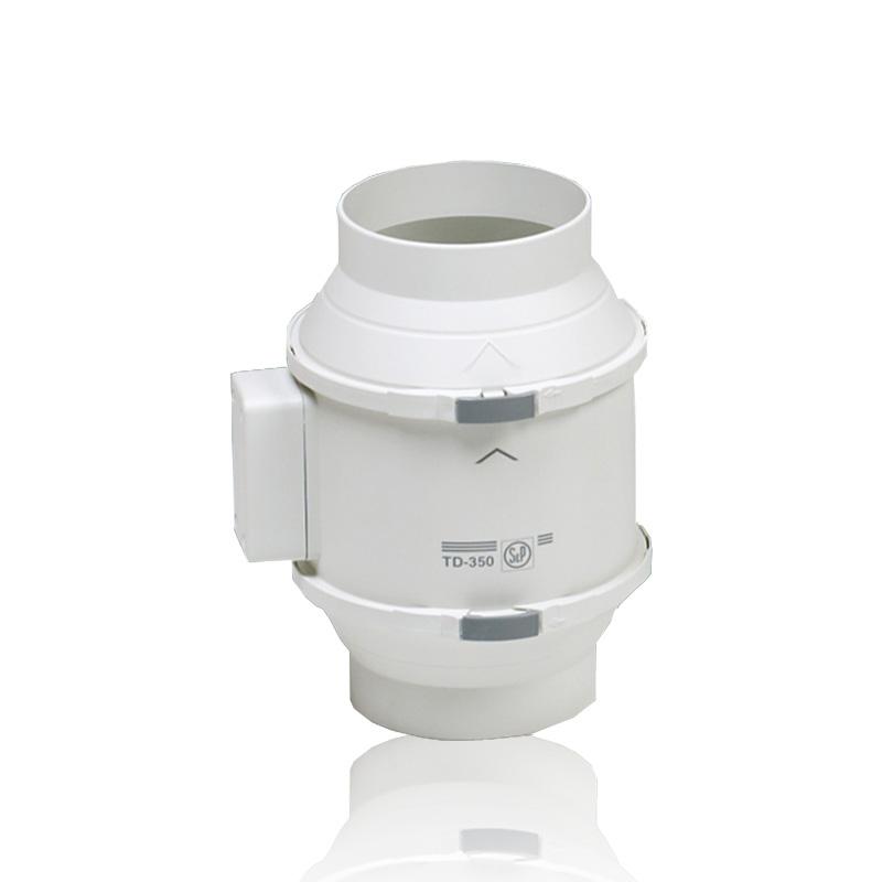 

Вентилятор SOLER&PALAU, TD-350\125T