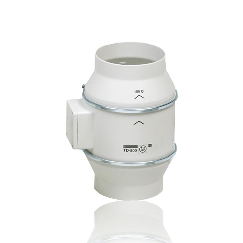 

Вентилятор SOLER&PALAU, TD-500\160