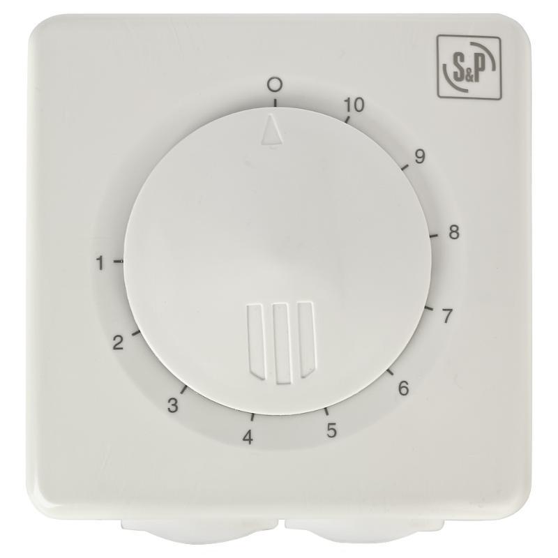 

Регулятор скорости SOLER&PALAU, Reb 2.5N