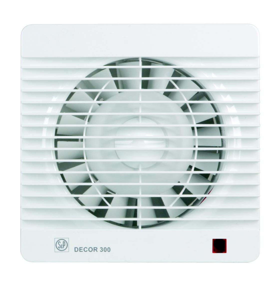 

Вентилятор SOLER&PALAU, Decor 300R