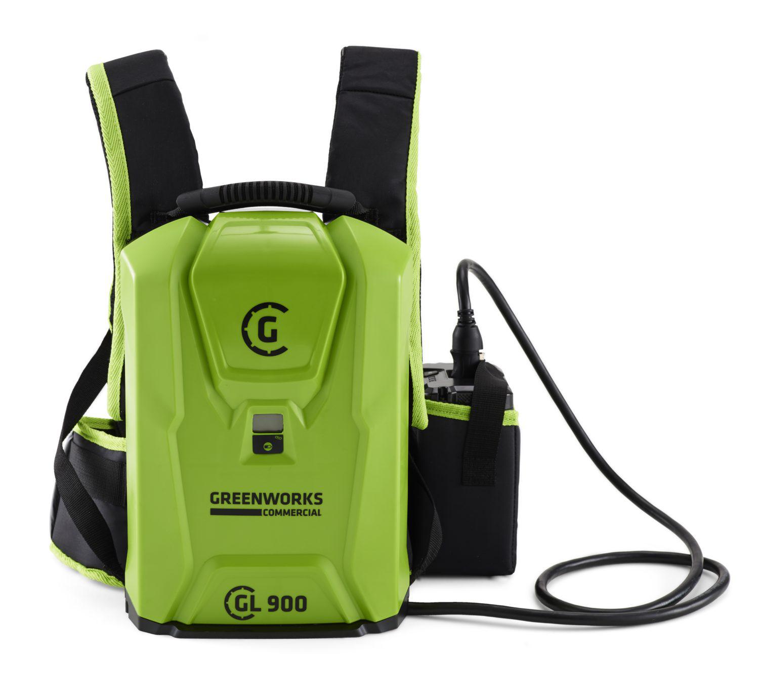 

Аккумулятор GREENWORKS, 82В 12.5Ач Li-Ion (2914807)