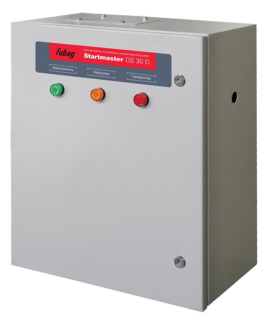 

Блок автоматики АВР FUBAG, Startmaster DS 30D(400V)