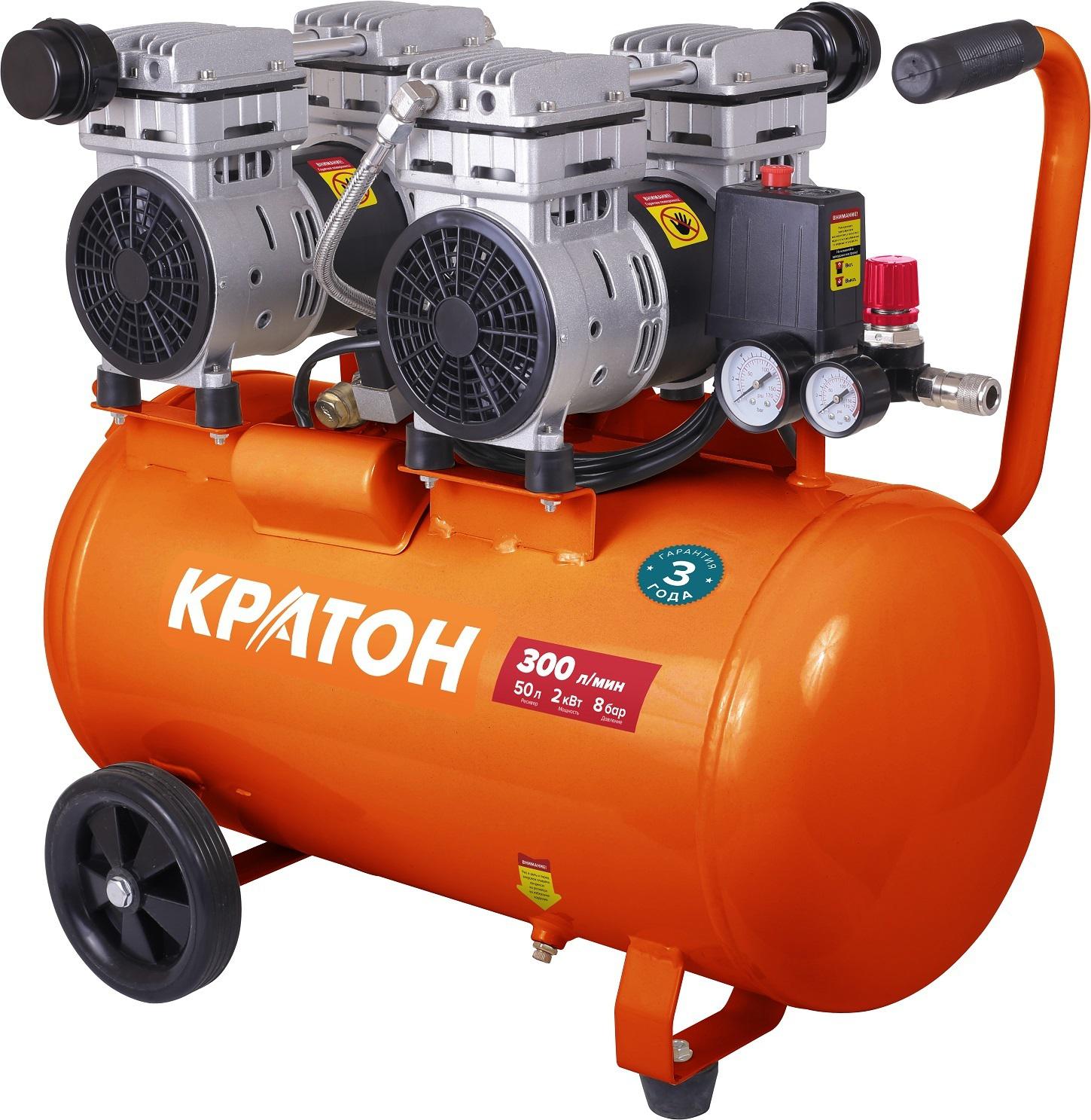 

Компрессор КРАТОН, AC-300-50-OFS