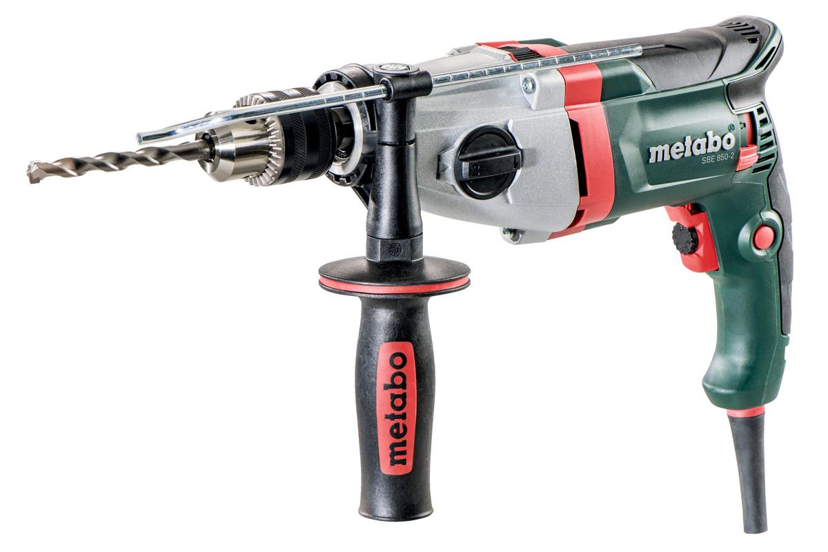 

Дрель ударная METABO, SBE 850-2 (600782510)