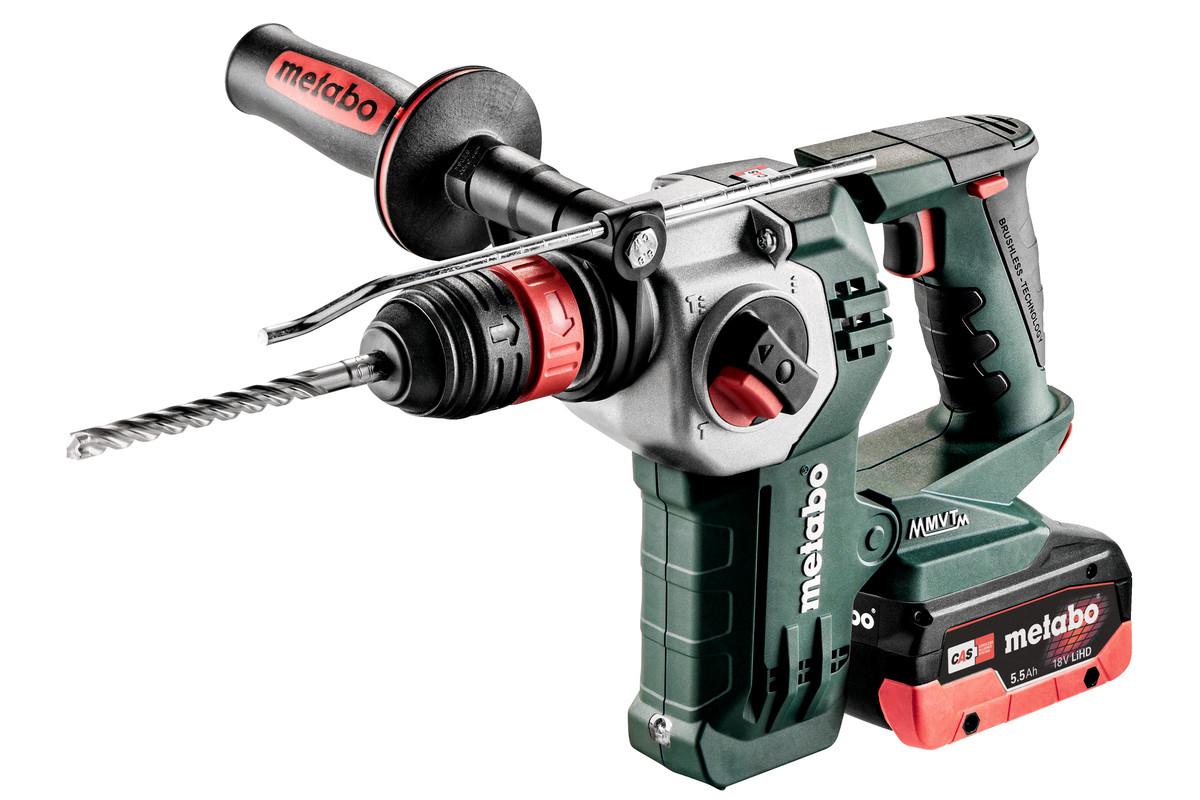 

Перфоратор METABO, KHA 18 LTX BL 24 Quick (600211660)