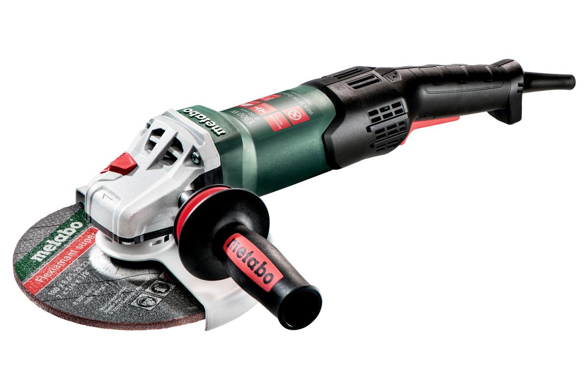 

УШМ (болгарка) METABO, WEA 19-180 Quick RT (601095000)