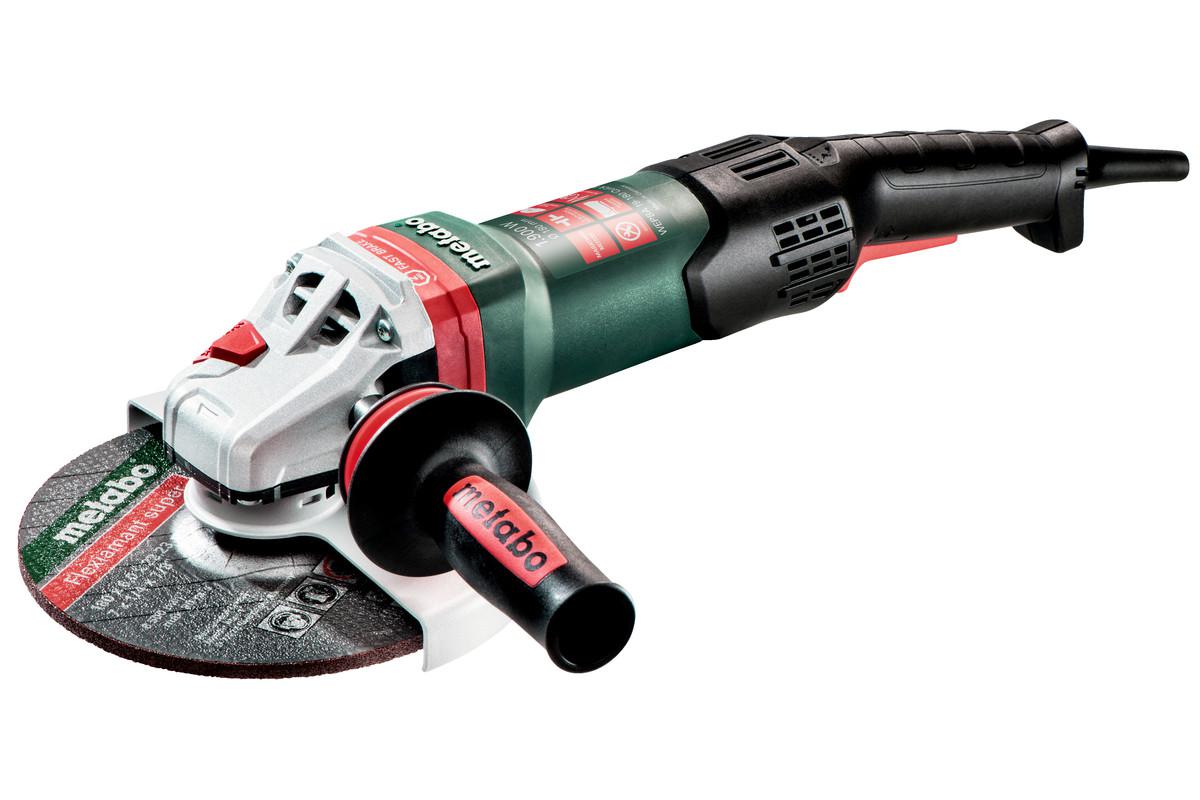 

УШМ (болгарка) METABO, WEPBA 19-180 Quick RT (601099000)