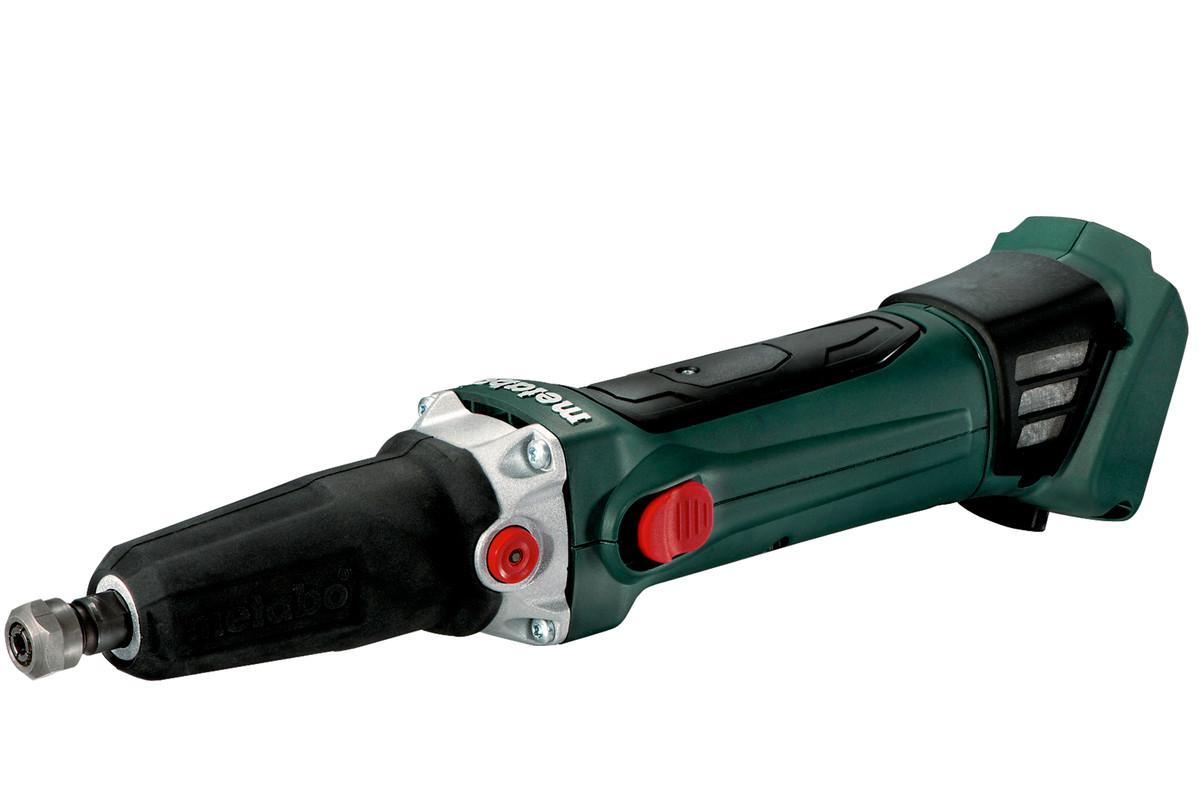 

Машинка шлифовальная прямая METABO, GA 18 LTX (600638890) без акк. и з.у