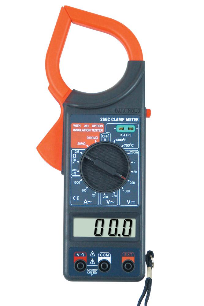

Клещи TEK, DT 266C