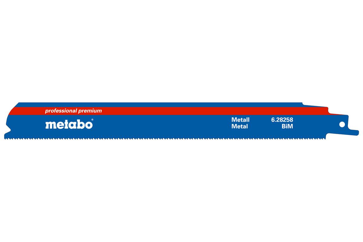 

Пилки для лобзика METABO, 628258000