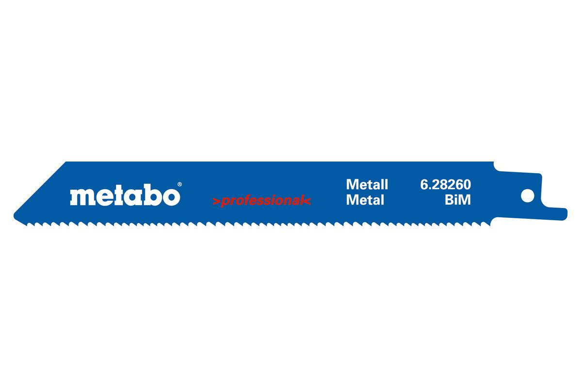 

Пилки для лобзика METABO, 628260000
