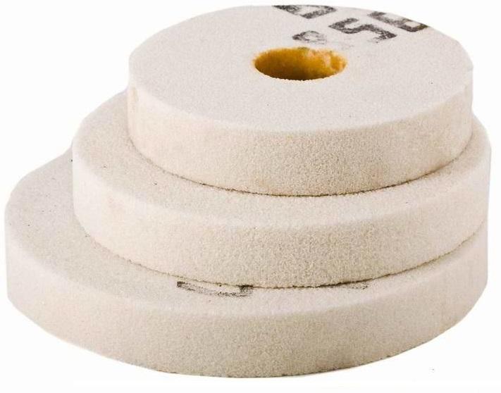 

Круг шлифовальный ВОЛЖСКИЙ АЗ, 1 450 Х 80 Х 203 25А F46 K,L (40СМ)