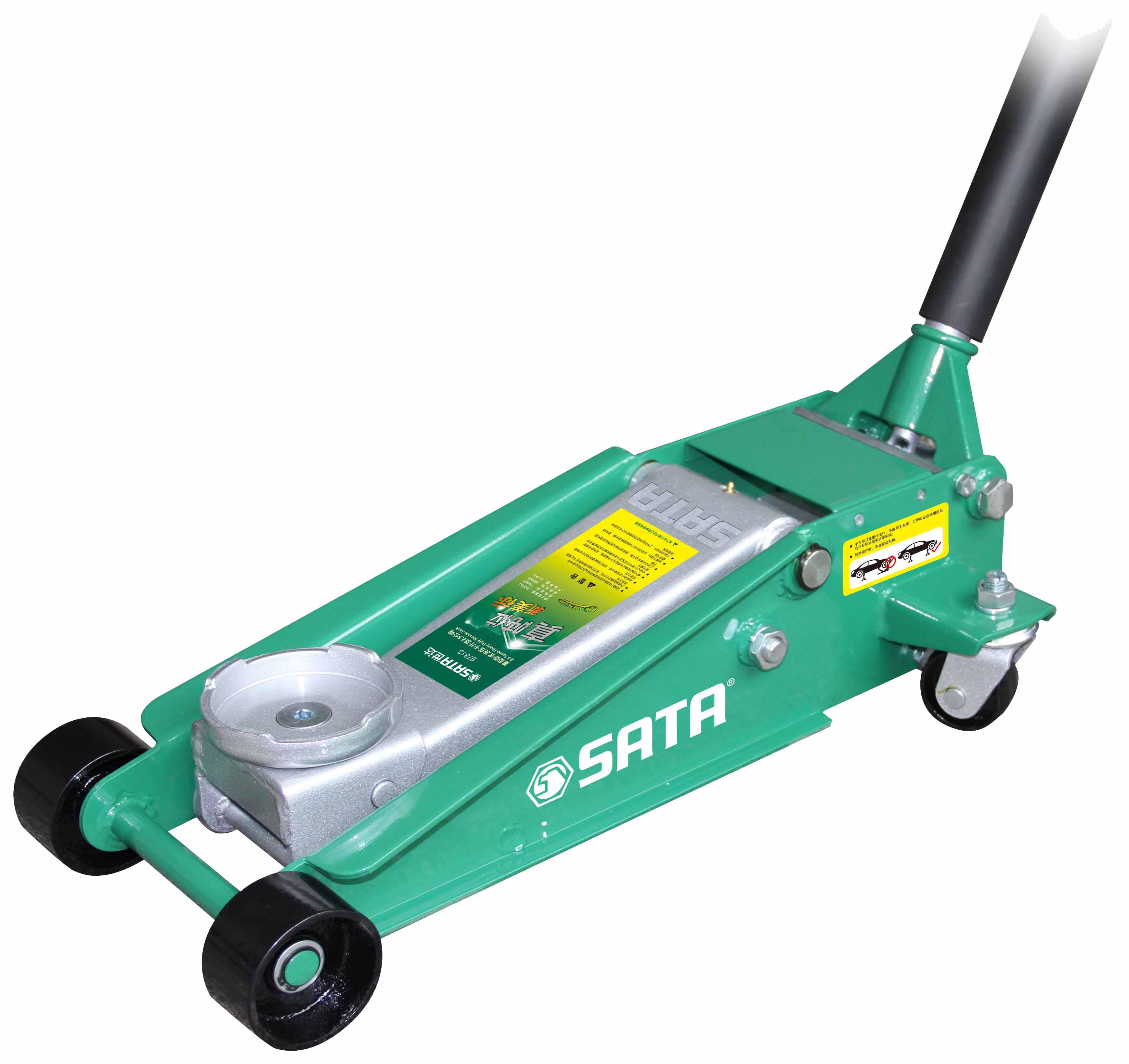 

Домкрат SATA, 97813