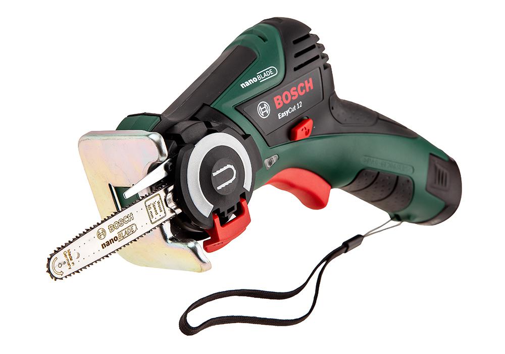 

Мини-пила цепная BOSCH, EasyCut 12 (06033C9020)