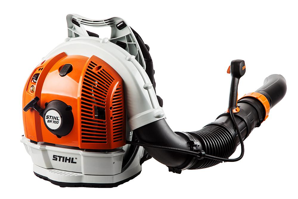 

Воздуходувка STIHL, BR 700