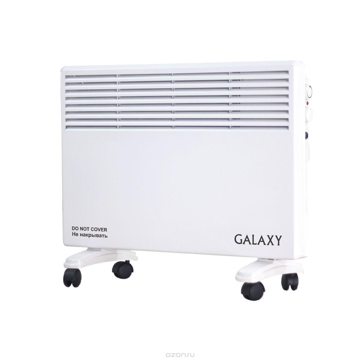 

Конвектор GALAXY, Белый, GL 8228 белый