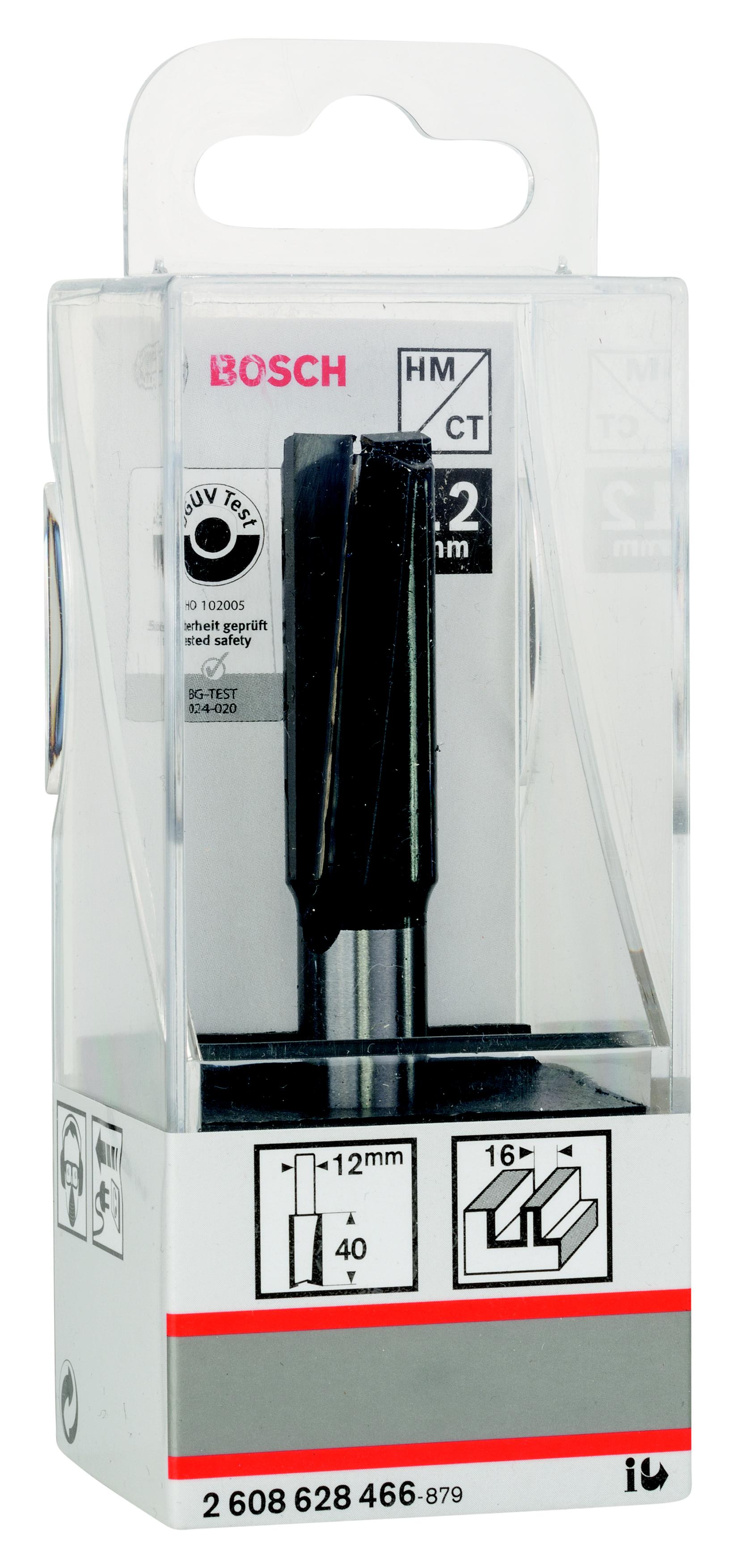 

Фреза BOSCH, Ф 16мм S 12мм I 81мм (2608628466)