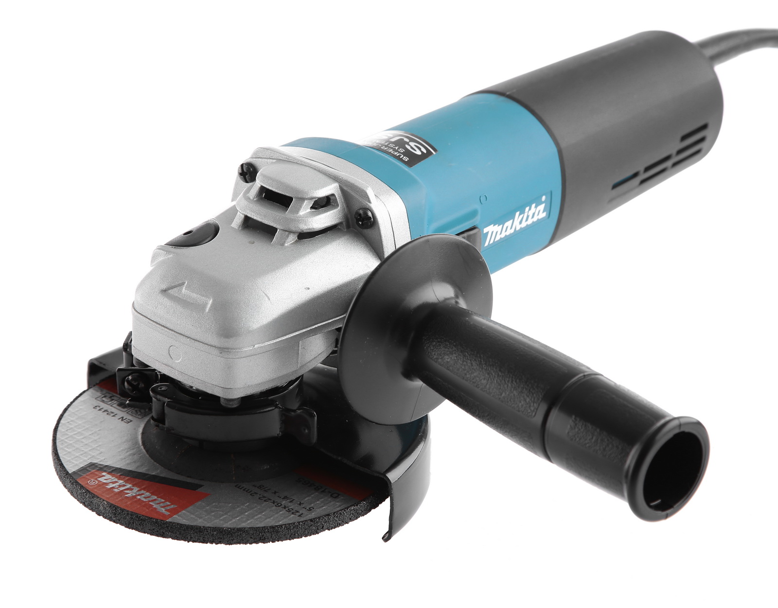 

УШМ (болгарка) MAKITA, 9565C