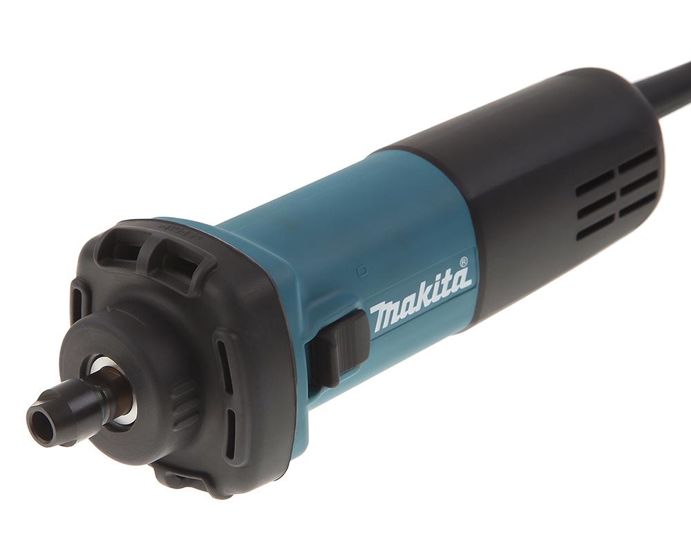 

Машинка шлифовальная прямая MAKITA, GD0602
