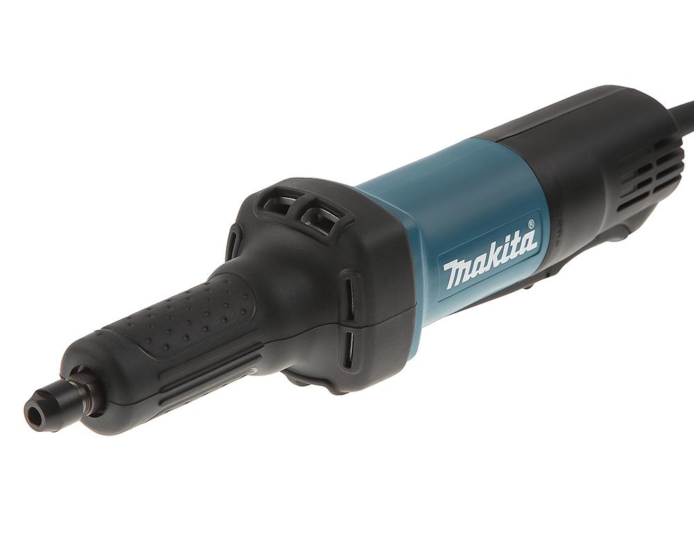 

Машинка шлифовальная прямая MAKITA, GD0600