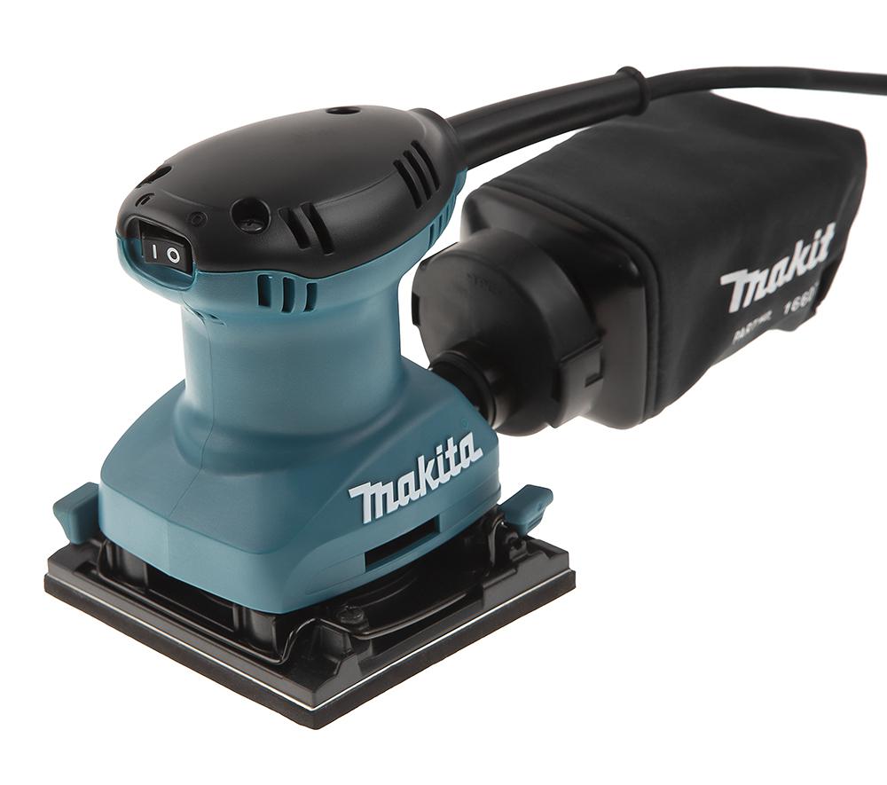 

Вибрационная шлифмашина MAKITA, BO4557