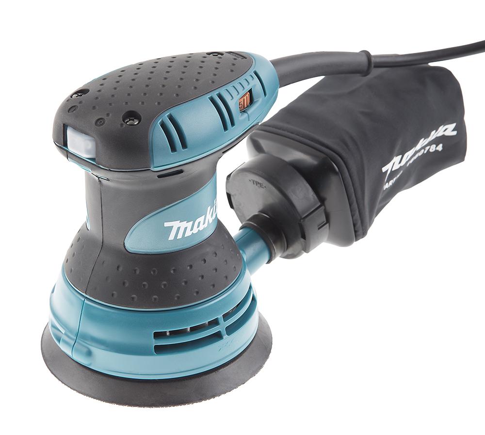 

Эксцентриковая машина MAKITA, BO5031