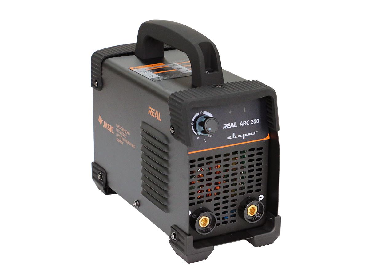 

Инвертор СВАРОГ, ARC 200 REAL (Z238N) Black (маска+краги)