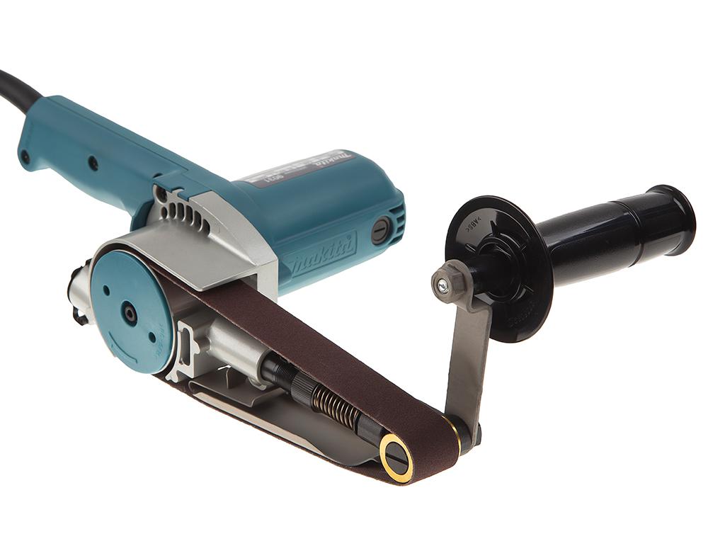 

Машинка шлифовальная ленточная MAKITA, 9031