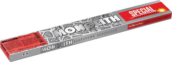 

Электроды MONOLITH, ЦЧ-4 Д 4 мм уп 1кг
