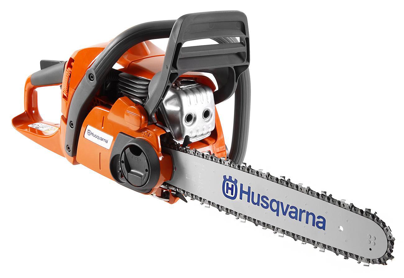 

Бензопила HUSQVARNA, 445E II (9671566-75)