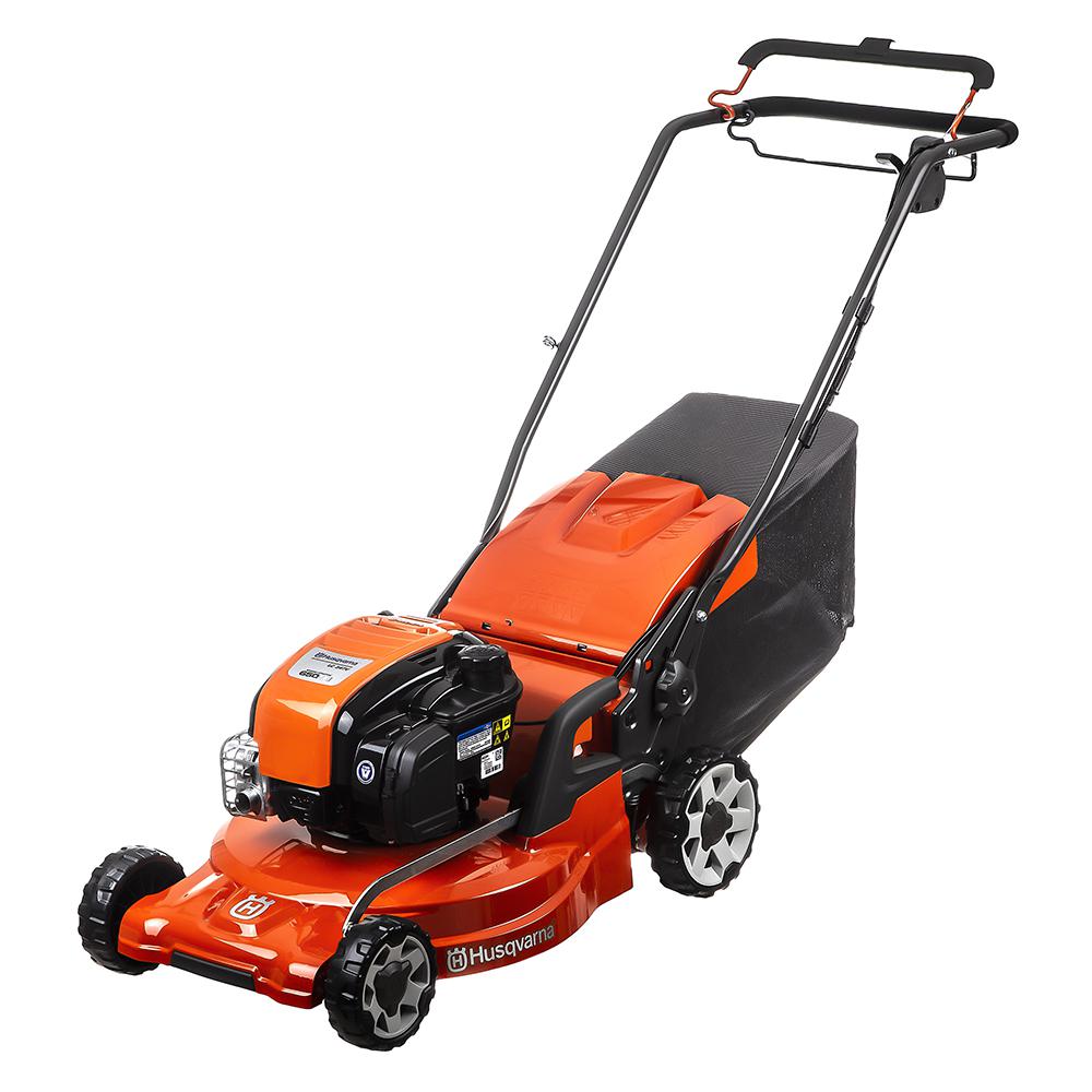 

Газонокосилка бензиновая HUSQVARNA, LC 347V B&S 650EXI (9670689-01)