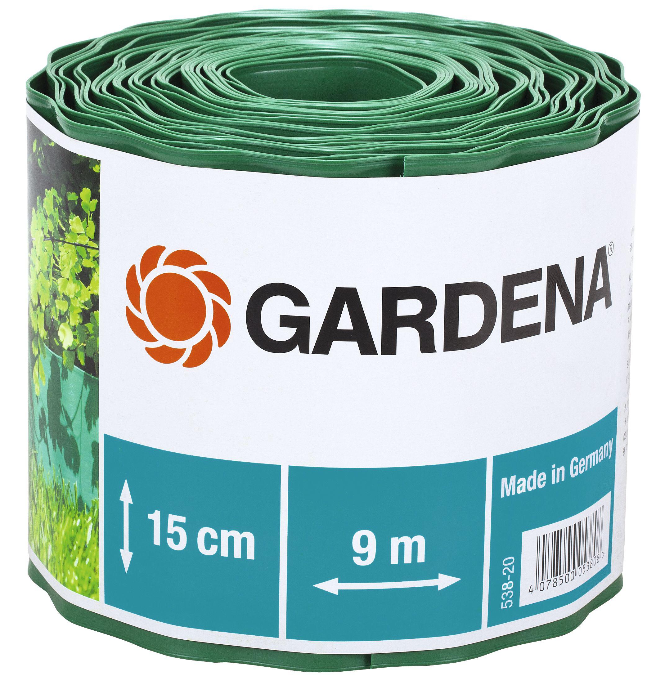 

Бордюр GARDENA, Зеленый, 00538-20.000.00