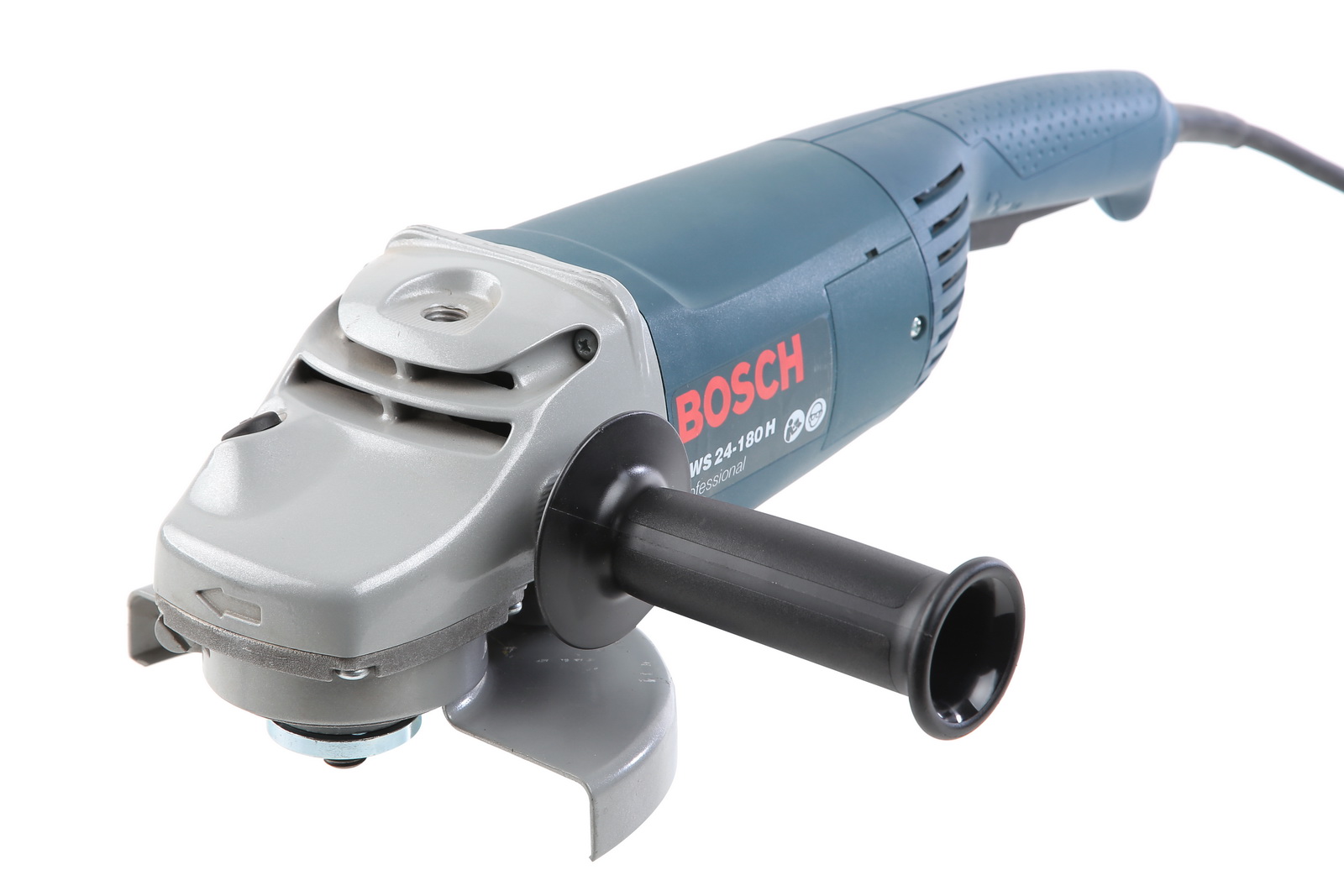 

УШМ (болгарка) BOSCH, GWS 24-180 H (0601883103)