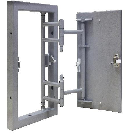 

Люк EVECS, D2030 ceramo steel